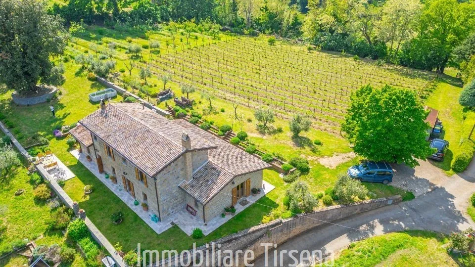 Villa in vendita a Orvieto - foto 4