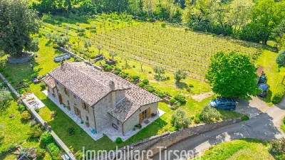 Villa in vendita a Orvieto - foto 4