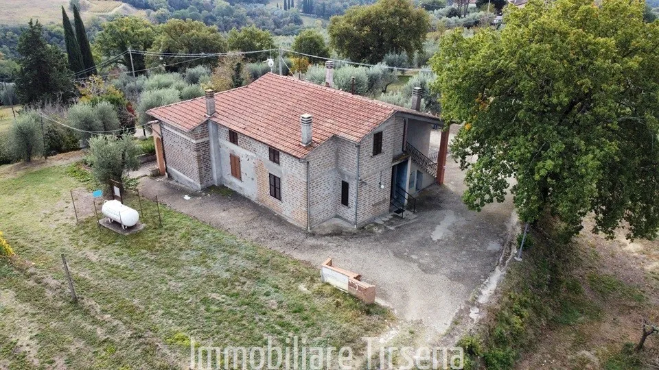 Rustico/Casale in vendita a Orvieto - foto 2