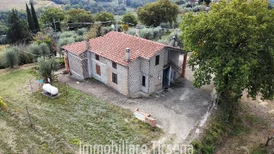 Rustico/Casale in vendita a Orvieto - foto 2