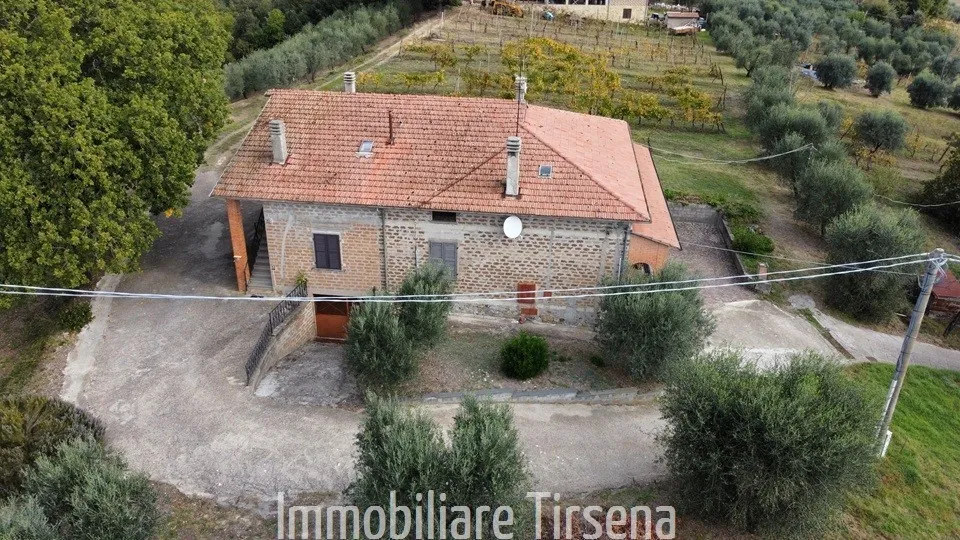 Rustico/Casale in vendita a Orvieto - foto 4