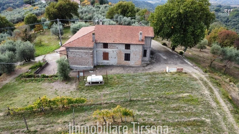 Rustico/Casale in vendita a Orvieto - foto 5