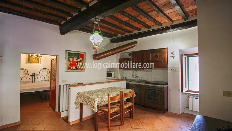 Appartamento in vendita a Sarteano - foto 1