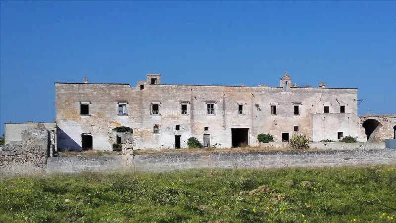 Rustico/Casale in vendita a Pulsano - foto 1