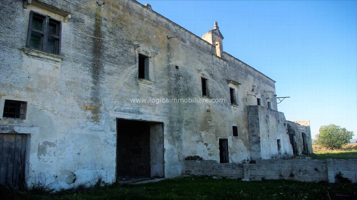 Rustico/Casale in vendita a Pulsano - foto 3