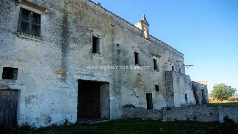Rustico/Casale in vendita a Pulsano - foto 3