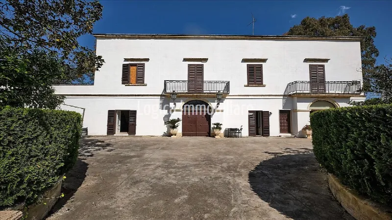 Villa in vendita a Lecce, San Pio, Idria, Rudiae, Casermette - foto 1