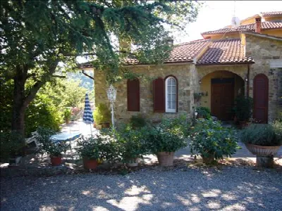 Villa a Siena