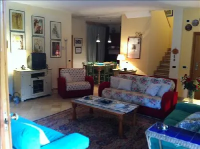 Villa a Castiglione della Pescaia
