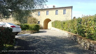 Appartamento a Monteriggioni