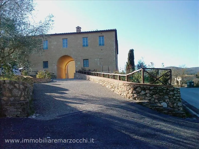Rustico/Casale in vendita a Monteriggioni - foto 3