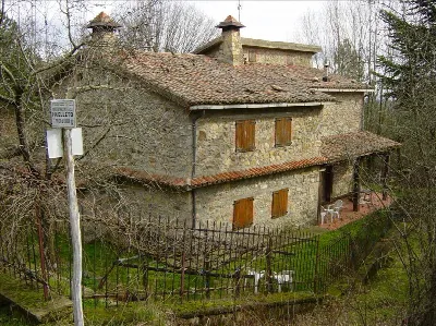 Rustico/Casale in vendita a Piancastagnaio - foto 1