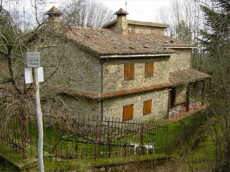 Rustico/Casale in vendita a Piancastagnaio - foto 1