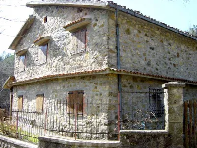 Rustico/Casale in vendita a Piancastagnaio - foto 4