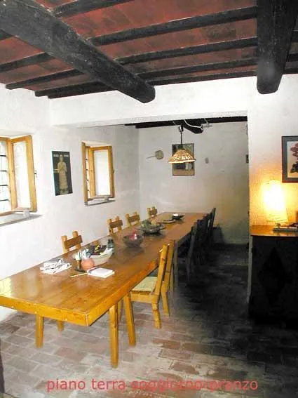 Rustico/Casale in vendita a Piancastagnaio - foto 9