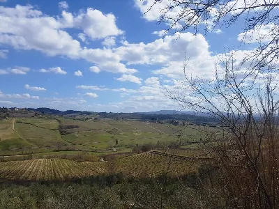 Rustico/Casale a Poggibonsi