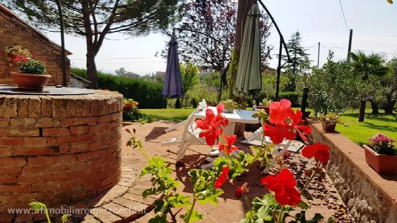 Rustico/Casale in vendita a Siena, Costalpino, Sant'andrea A Montecchio, Montalbuccio - foto 1