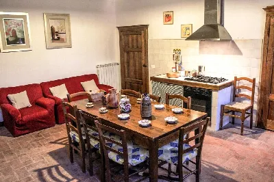 Rustico/Casale in vendita a Sovicille - foto 10