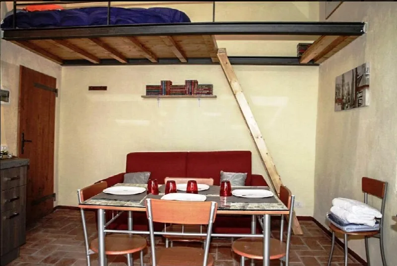 Rustico/Casale in vendita a Sovicille - foto 5