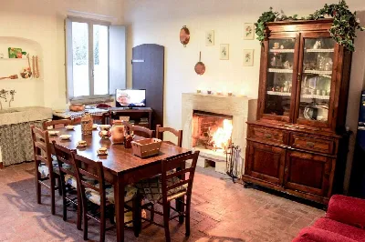 Rustico/Casale in vendita a Sovicille - foto 8