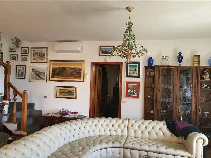 Villa in vendita a Sovicille - foto 8