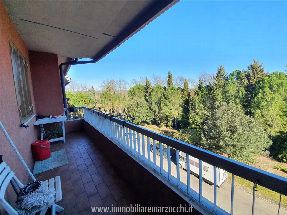 Appartamento in vendita ad Asciano - foto 2