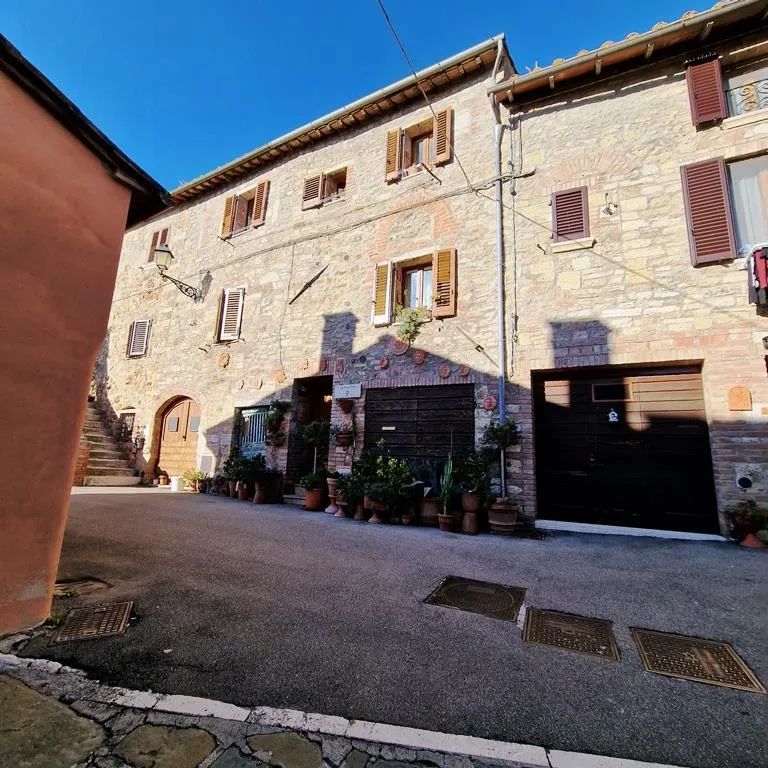 Appartamento in vendita a Rapolano Terme - foto 1