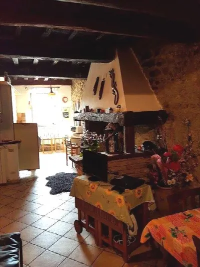 Appartamento a Monticiano
