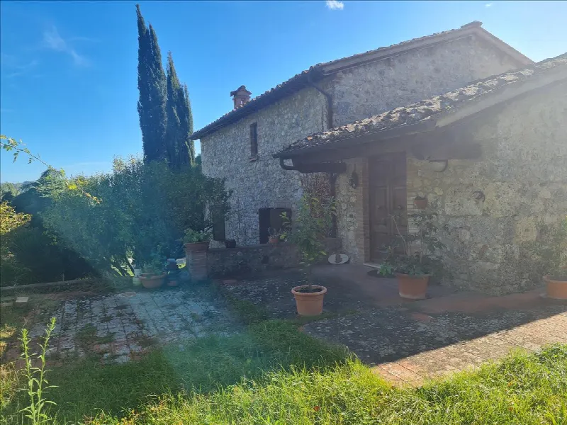 Rustico/Casale in vendita a Monteriggioni - foto 1