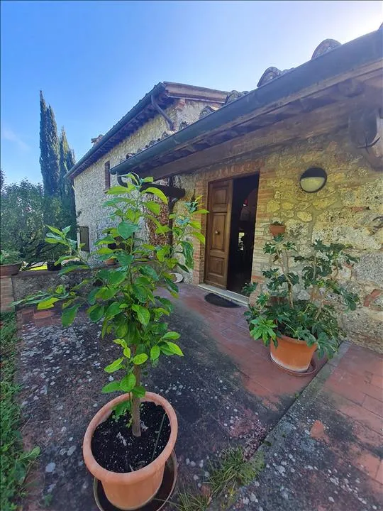 Rustico/Casale in vendita a Monteriggioni - foto 8