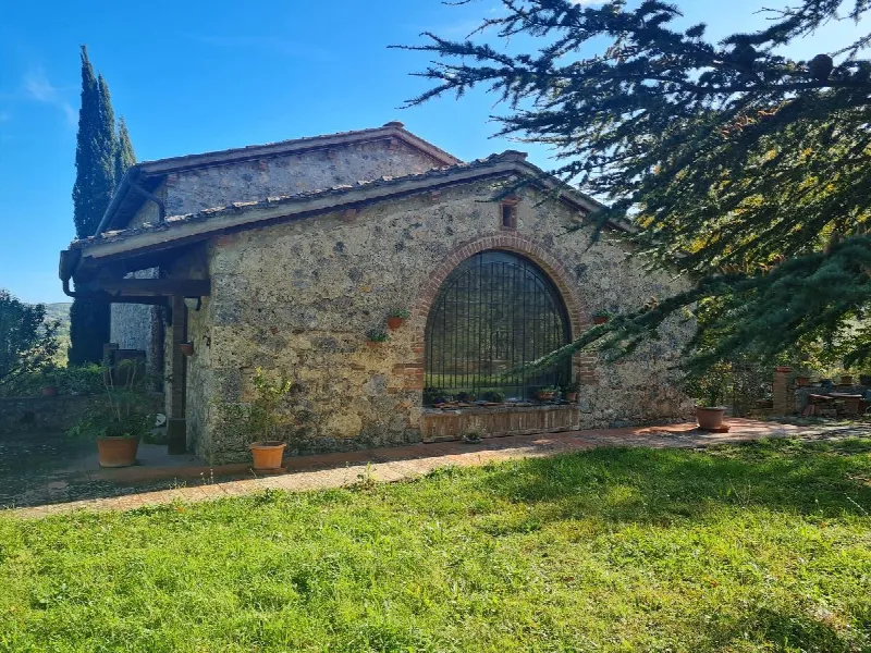 Rustico/Casale in vendita a Monteriggioni - foto 9