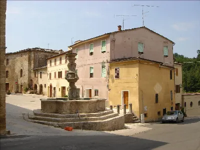 Appartamento a Asciano