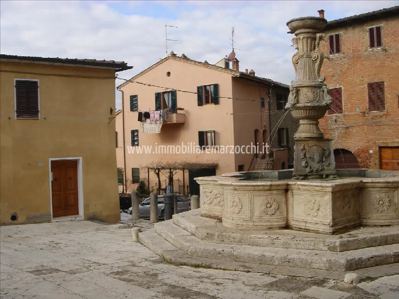 Appartamento in vendita ad Asciano - foto 1