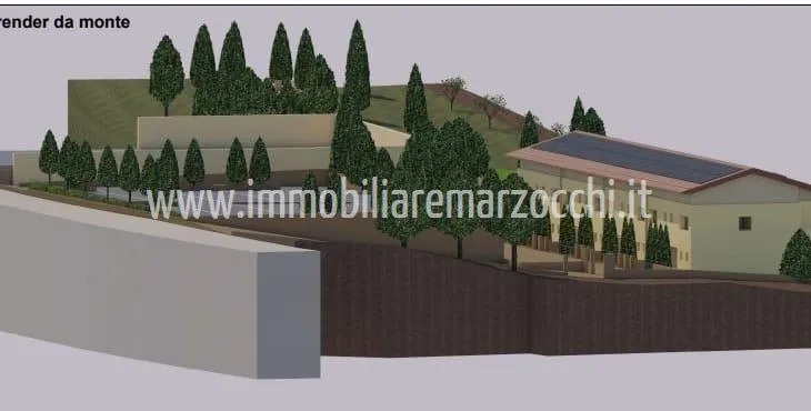 Villa in vendita a Siena, Coroncina, Isola D'arbia, Taverne D'arbia - foto 5