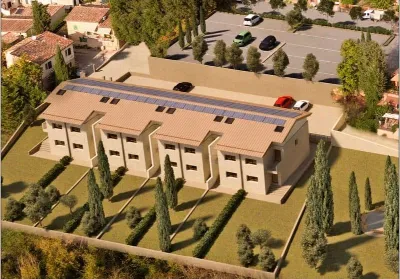 Villa in vendita a Siena, Coroncina, isola... - foto 3