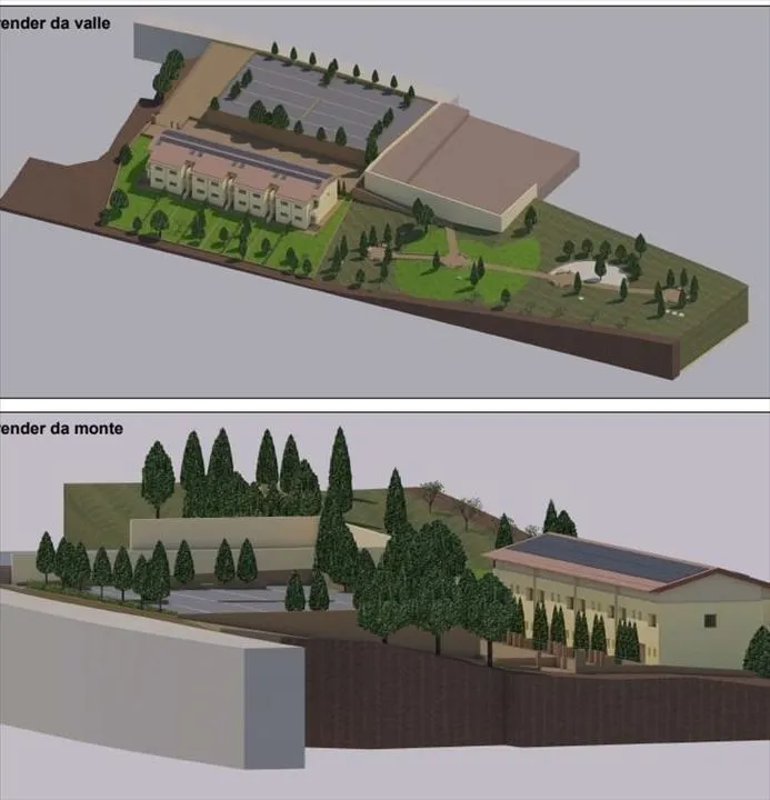 Appartamento in vendita a Siena, Coroncina, Isola D'arbia, Taverne D'arbia - foto 1