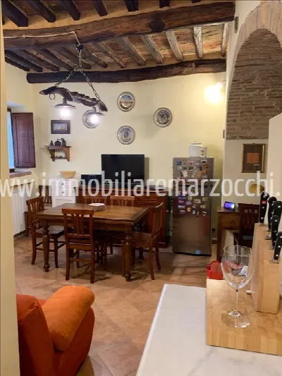 Appartamento a Monticiano
