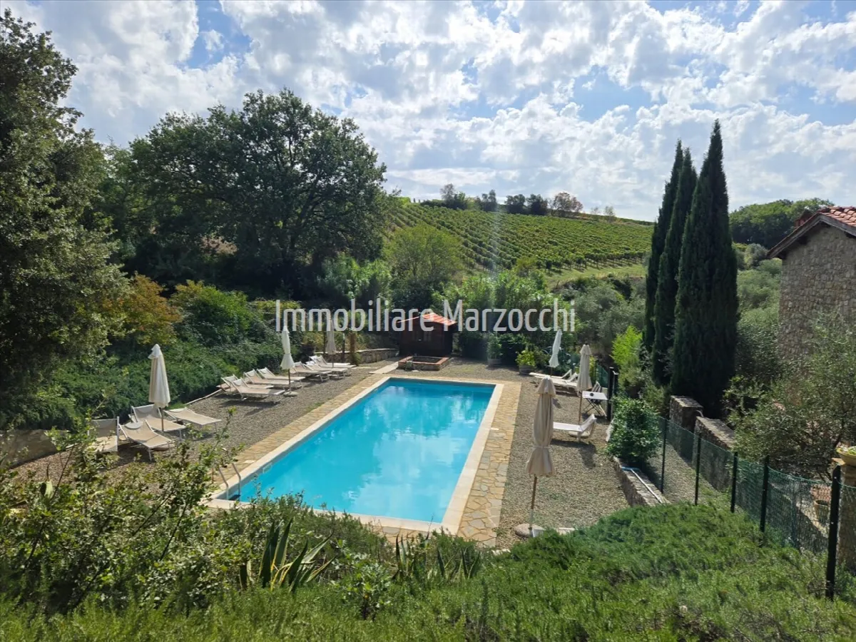 Appartamento in vendita a Castelnuovo Berardenga - foto 5