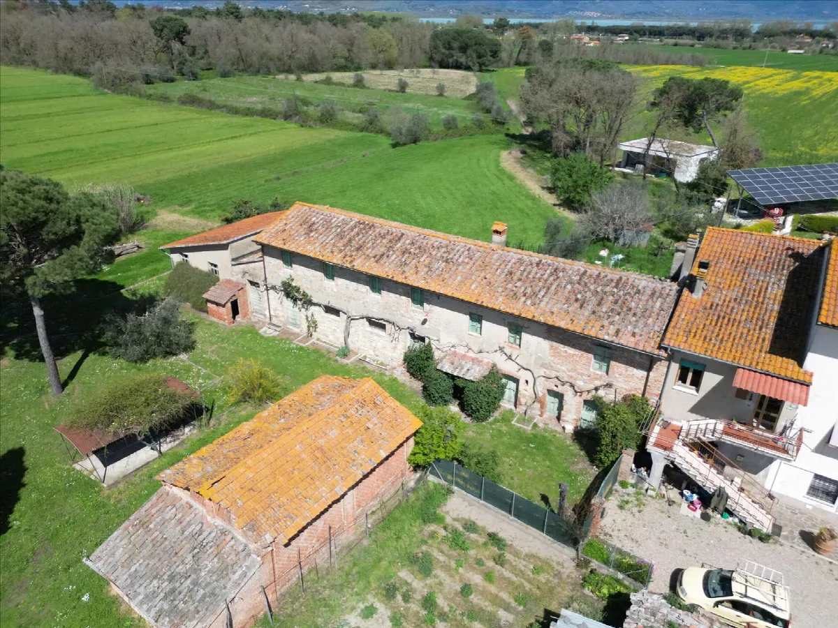 Casa Indipendente in vendita a Castiglione del Lago - foto 4