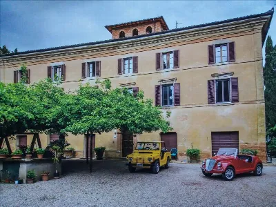 Villa a Castiglione del Lago
