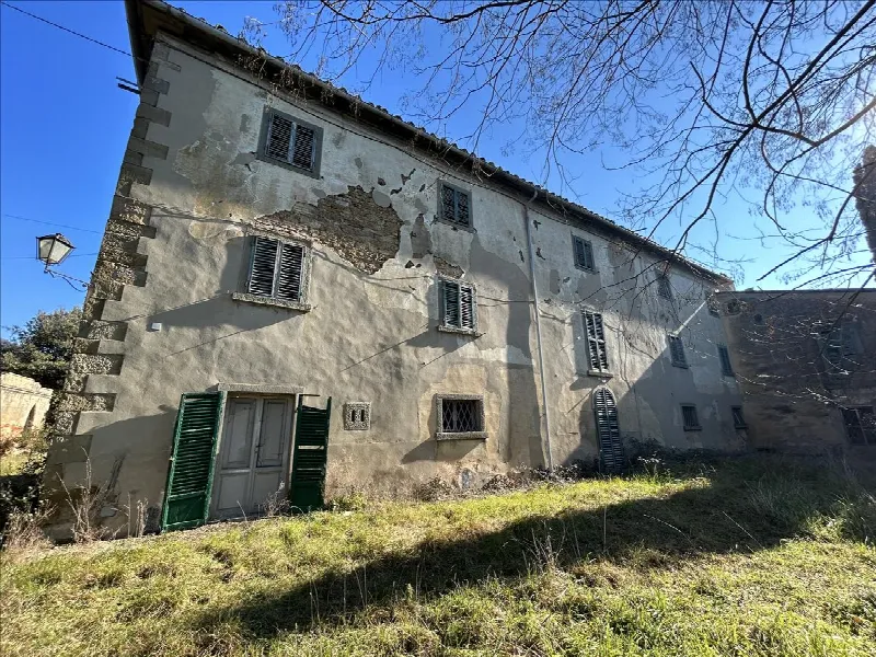 Rustico/Casale in vendita a Cortona - foto 2