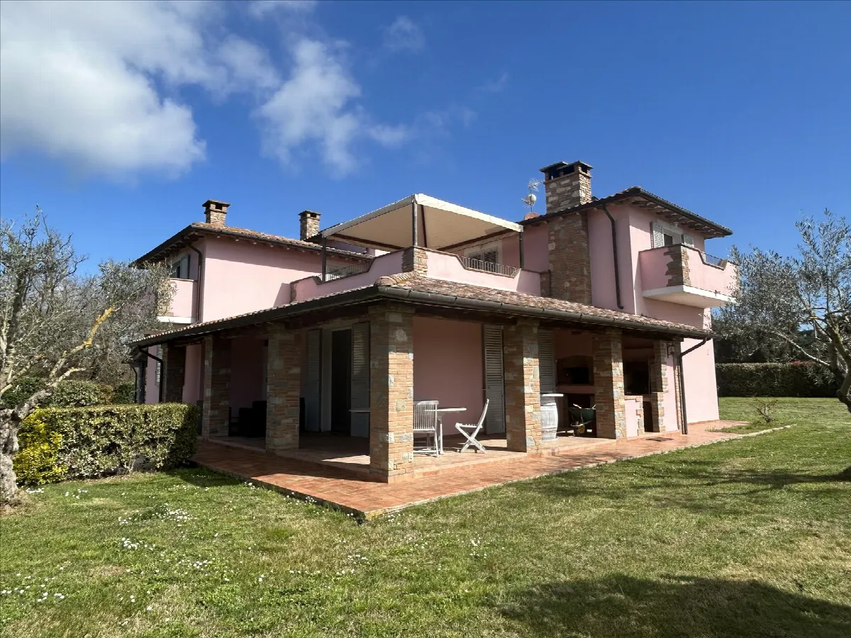 Villa in vendita a Castiglione del Lago - foto 3