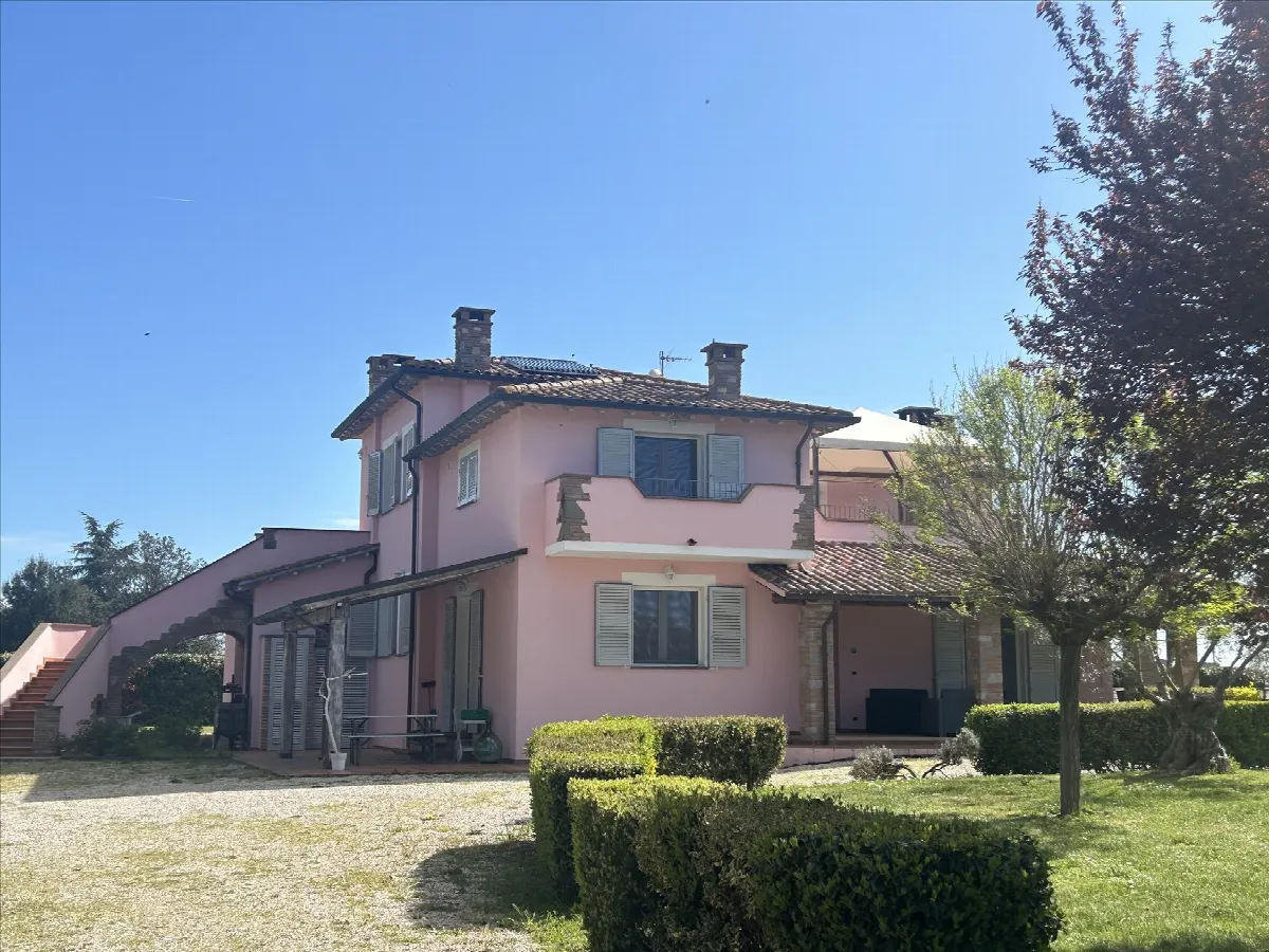 Villa in vendita a Castiglione del Lago - foto 4