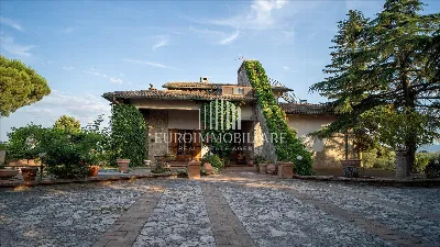 Villa in vendita a Castiglione del Lago - foto 1