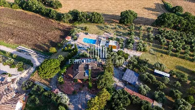 Villa in vendita a Castiglione del Lago - foto 10