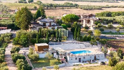 Villa in vendita a Castiglione del Lago - foto 3