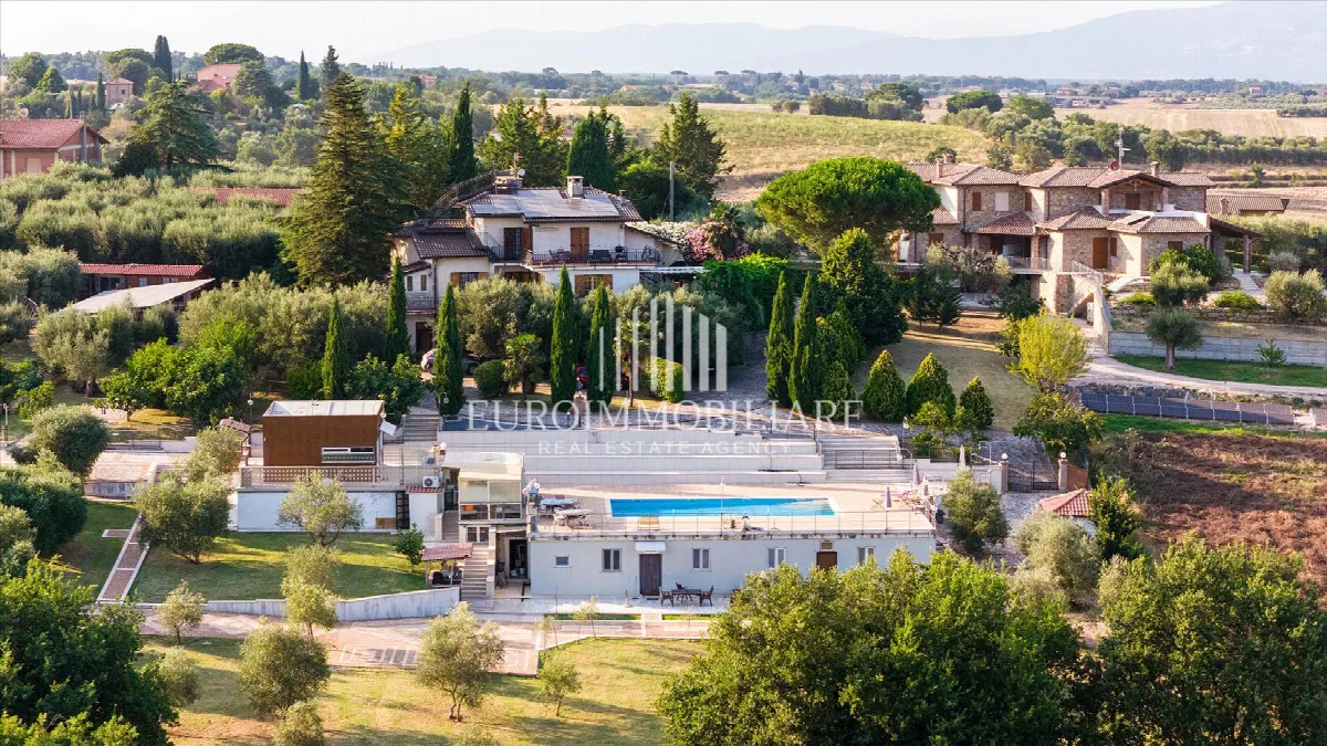 Villa in vendita a Castiglione del Lago - foto 5
