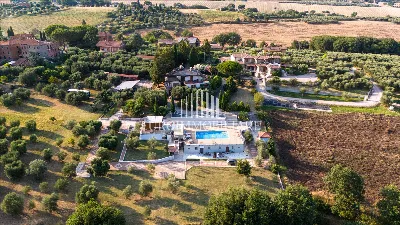 Villa in vendita a Castiglione del Lago - foto 6