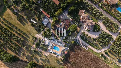 Villa in vendita a Castiglione del Lago - foto 9