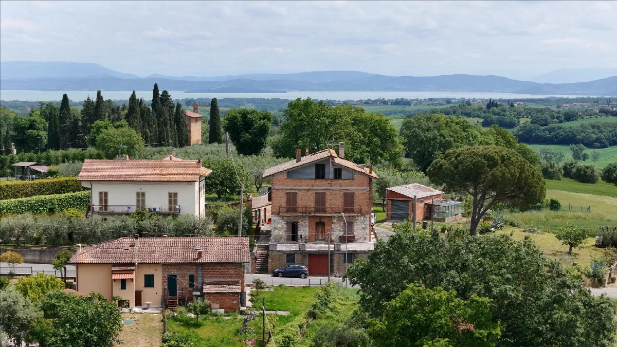 Casa Indipendente in vendita a Castiglione del Lago - foto 4